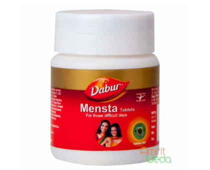 Mensta Dabur, 30 tabletek