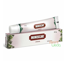 Miniscar cream, 30 gramy