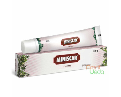 Miniscar cream Charak, 30 gramy