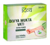 Mukta vati, 120 tabletek