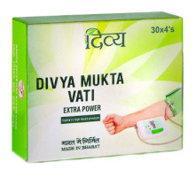 Mukta vati, 120 tabletek