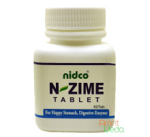 N-Zime, 60 tabletek