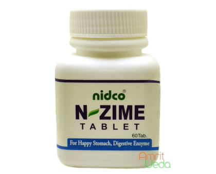 N-Zime NidCo, 60 tabletek