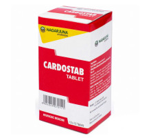 Cardostab, 100 tabletek