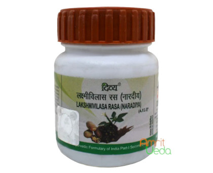 Nardya Laxmi Vilas Ras Patanjali, 160 tabletek