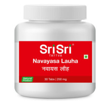 Navayasa lauha, 30 tabletek