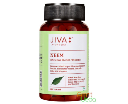 Neem Jiva, 120 tabletek