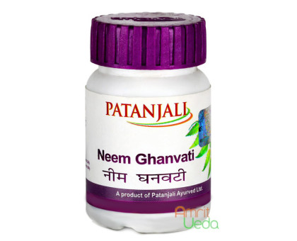 Neem Patanjali, 60 tabletek