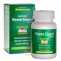 Neem Guard, 60 kapsułki