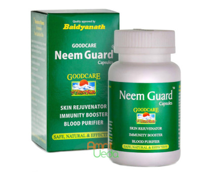 Neem Guard GoodCare, 60 kapsułki