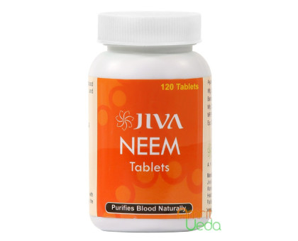 Neem Jiva, 120 tabletek