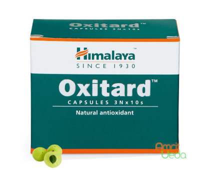 Oxitard Himalaya, 30 kapsułki