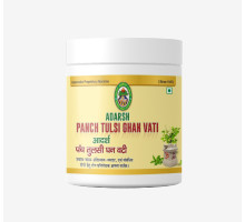 Panch Tulsi ekstrakt, 20 gramy