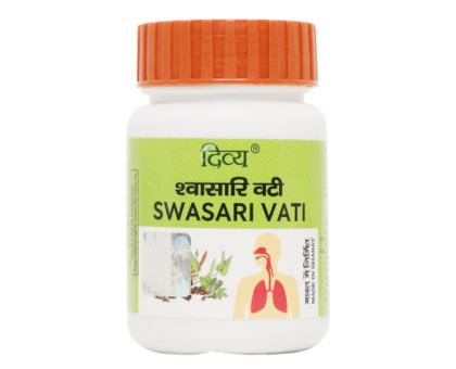 Swasari vati Patanjali, 20 gramy ~ 55 tabletek