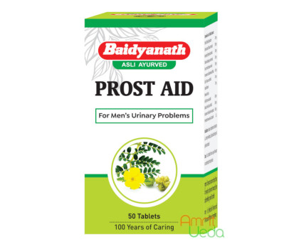 Prostaid Baidyanath, 50 tabletek