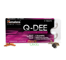 Q-DEE Cramps, 8 tabletek