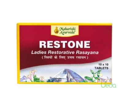 Restone Maharishi Ayurveda, 100 tabletek