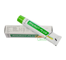 Rhukot Plus cream, 25 gramy