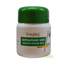 Sanshamani vati - Giloy ekstrakt, 60 tabletek