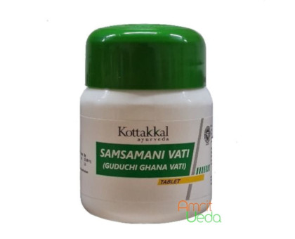 Sanshamani vati Kottakkal, 60 tabletek