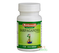 Sarpagandha, 50 tabletek - 23 gramy