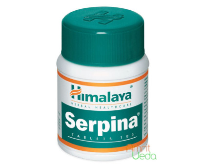 Serpina Himalaya, 100 tabletek