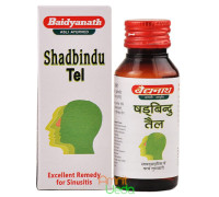 Shadbindu tail, 25 ml