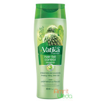 Shampoo Vatika Cactus and Gergir, 200 ml