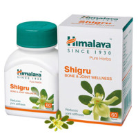 Shigru, 60 tabletek - 15 gramy