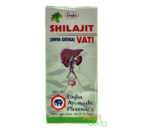 Shilajit vati, 40 tablets - 10 grams