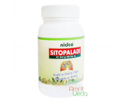 Sitopaladi powder NidCo, 50 grams