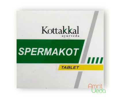 Spermakot Kottakkal, 100 tabletek