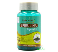 Spirulina, 60 kapsułki