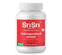 Ashwagandhadi, 60 tabletek