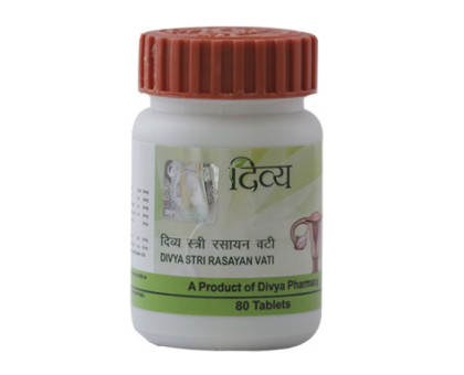 Stri Rasayana Patanjali, 40 tabletek