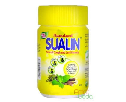 Sualin Hamdard, 60 tabletek