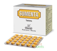 Sumenta, 30 tabletek