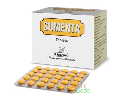 Sumenta Charak, 2x30 tabletek