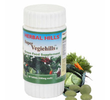 Super Vegiehills, 60 tabletek