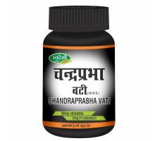 Chandraprabha vati, 60 tablets - 32 grams