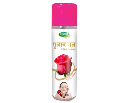 Rose water Swadeshi Ayurveda, 100 ml