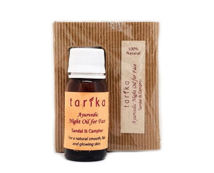 Oil for face Tarika Sandal and Camphor Ayurlabs, 30 ml