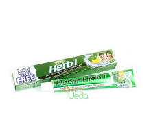 Toothgel Mint and Lemon, 80 gramy