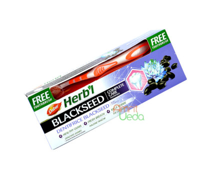 Toothpaste Black seed Dabur, 150 gramy