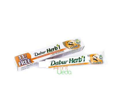 Toothpaste Clove Dabur, 100 gramy