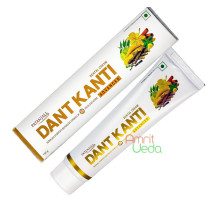 Toothpaste Dant Kanti Advanced, 100 gramy