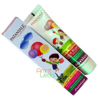 Dental cream Dant Kanti Junior, 100 gramy