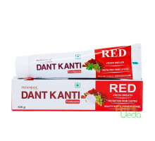 Toothpaste Dant Kanti Red, 100 gramy