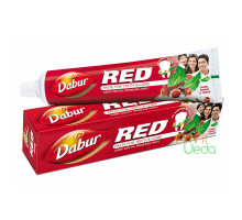 Toothpaste Red, 100 gramy