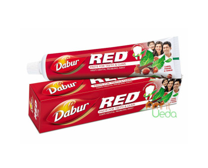 Toothpaste Red Dabur, 100 gramy